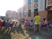 Světová škola - Den dětí